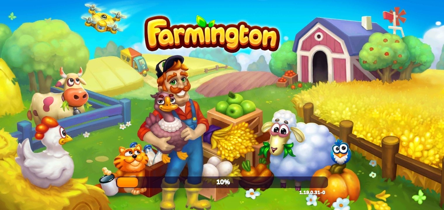Farmington - Free Play & No Download