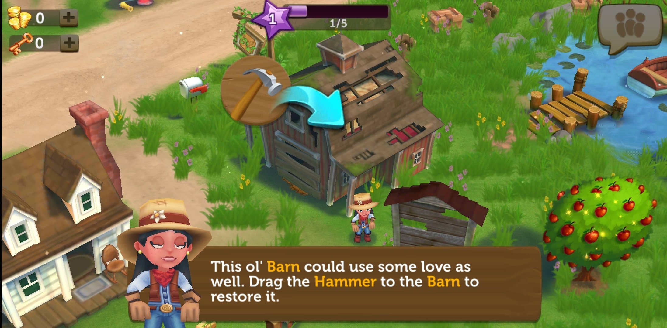 Видео farmville 2 android