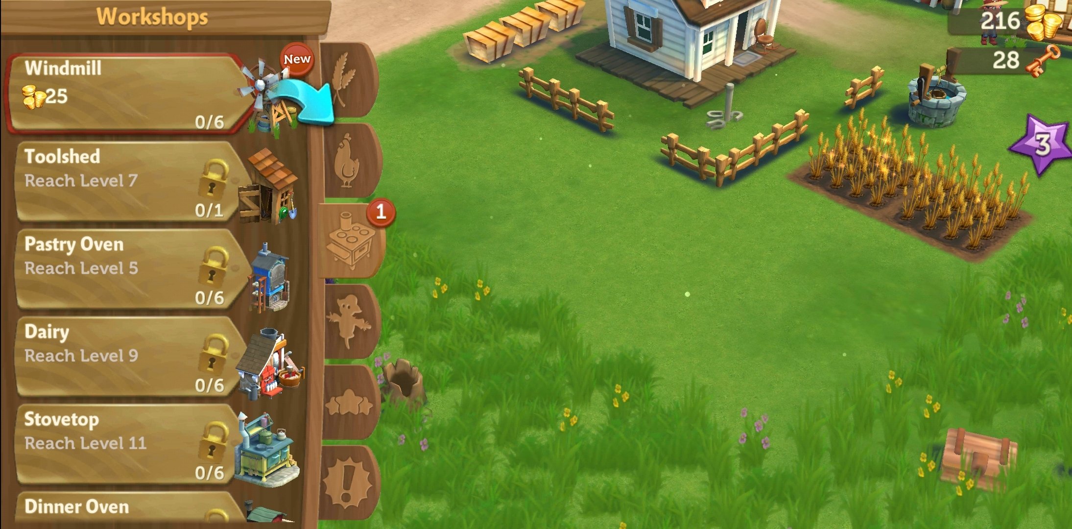 farmville 2 country escape change bluestacks android version