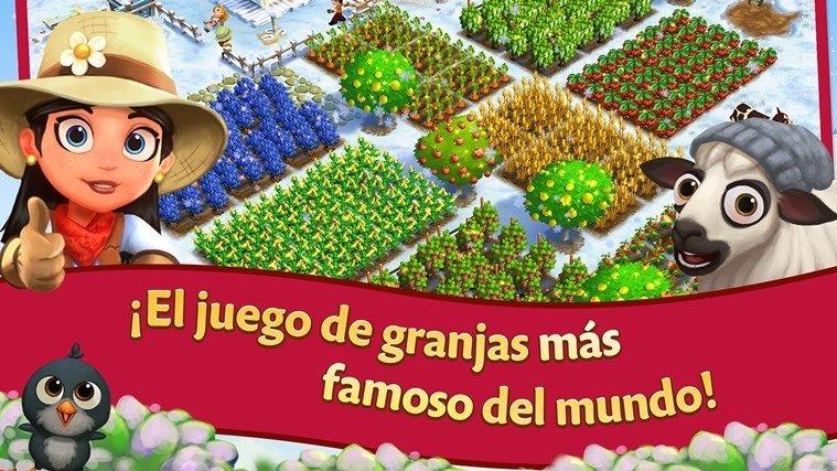 FarmVille 2: Country Escape para Android - Baixe o APK na Uptodown