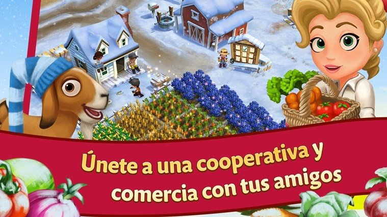 FarmVille 2: Country Escape para Android - Baixe o APK na Uptodown