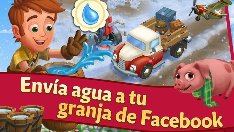 FarmVille 2: Country Escape para Android - Baixe o APK na Uptodown