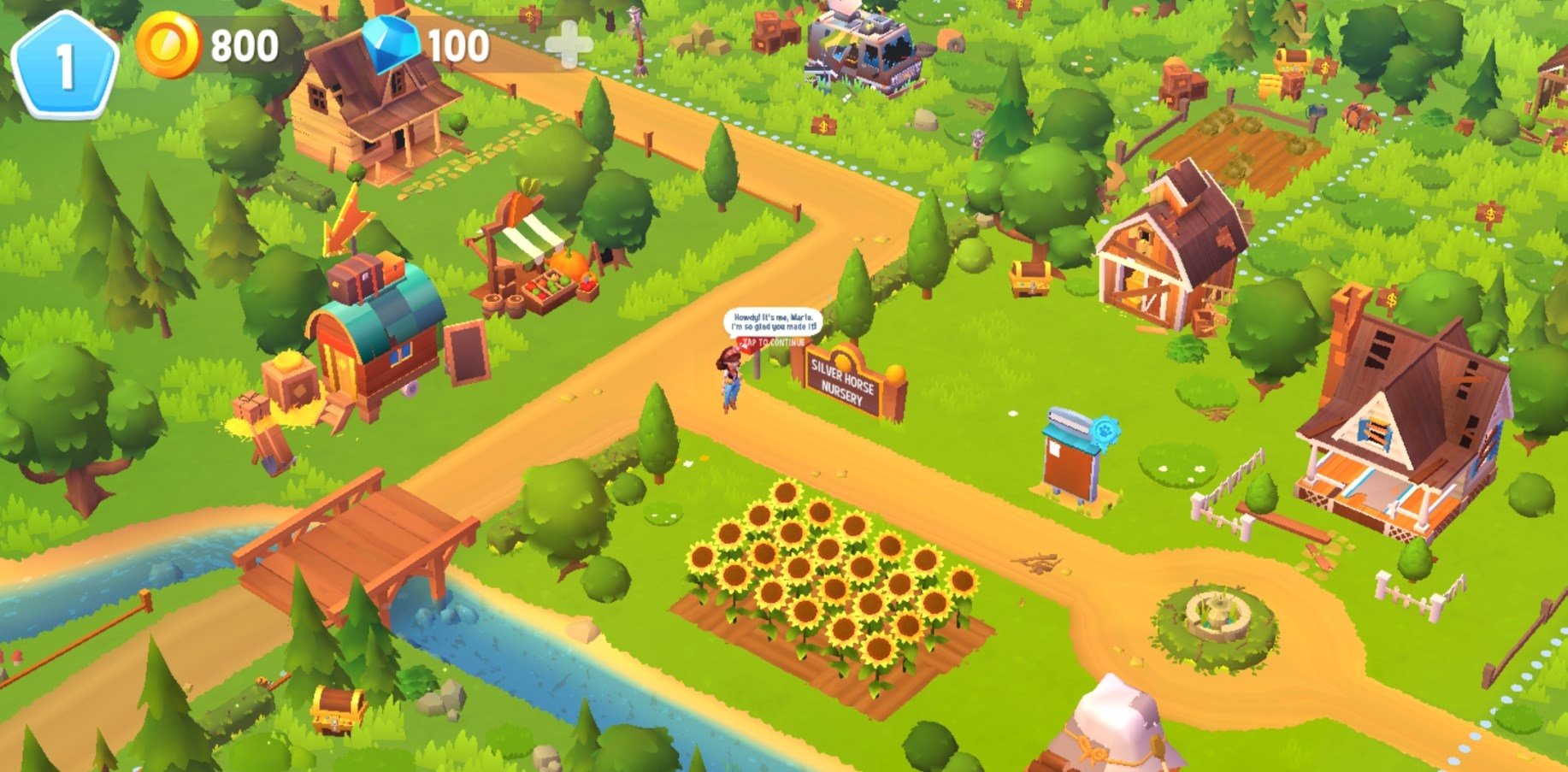 FarmVille 3: Animals 1.42.42609 - Скачать для Android APK бесплатно