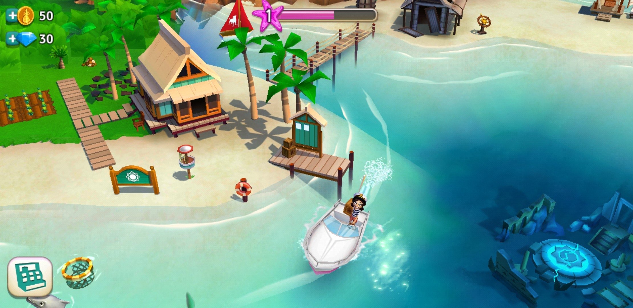 Download FarmVille 2: Tropic Escape android on PC