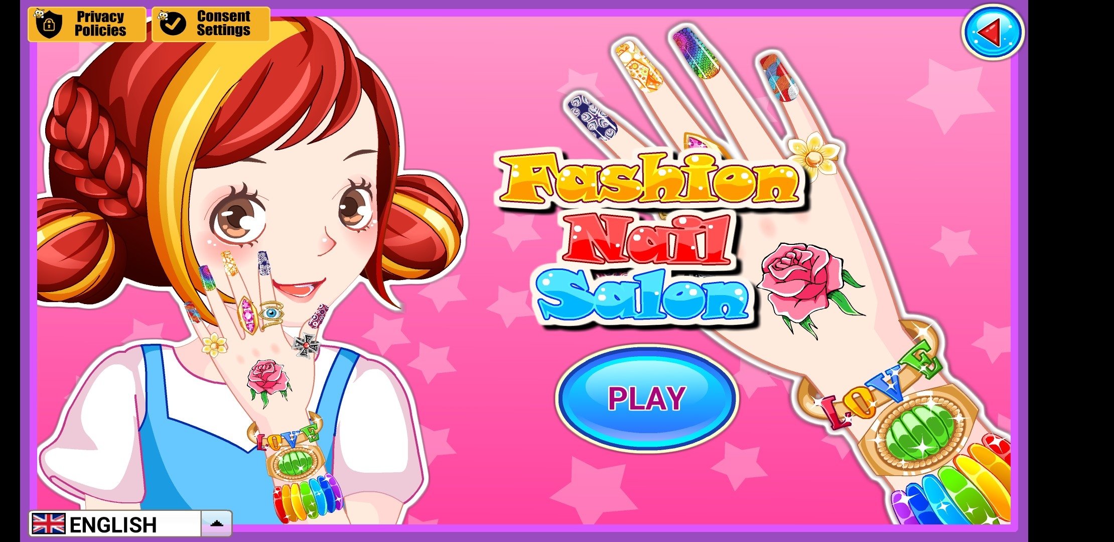 2. Fashion Nail Art Design APK for Android - Download - wide 3