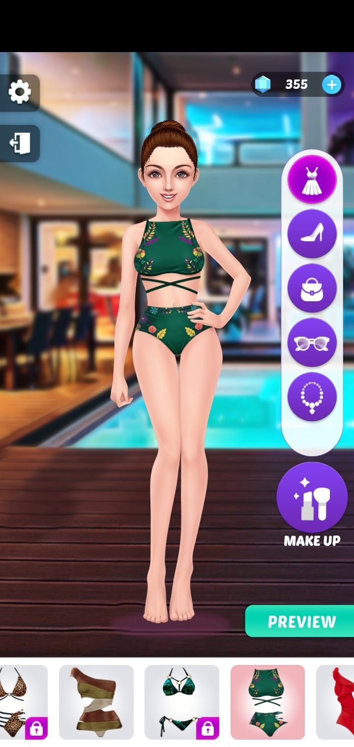 Desfile de Moda Jogo de Vestir APK (Android Game) - Baixar Grátis