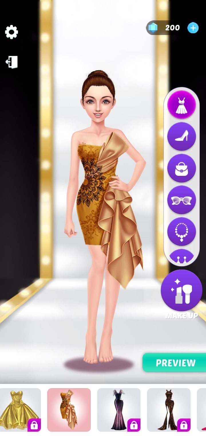 Desfile de moda MOD Download do APK 3.0.4 (dinheiro ilimitado)