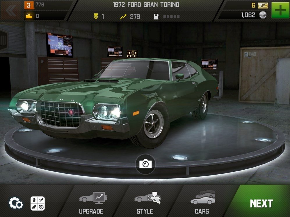 Fast & Furious 6: The Game 4.1 - Download for PC Free