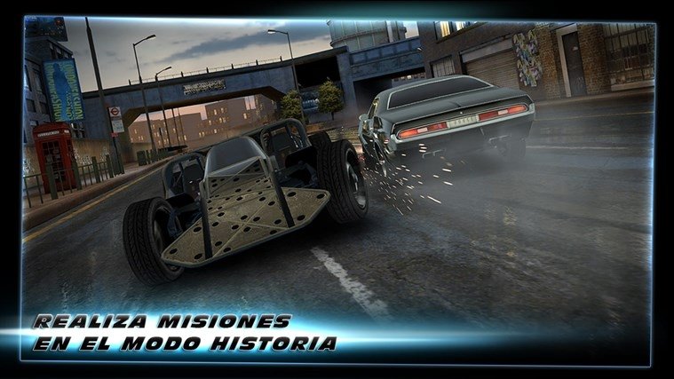 Fast & Furious 6: The Game 4.1 - Download for PC Free