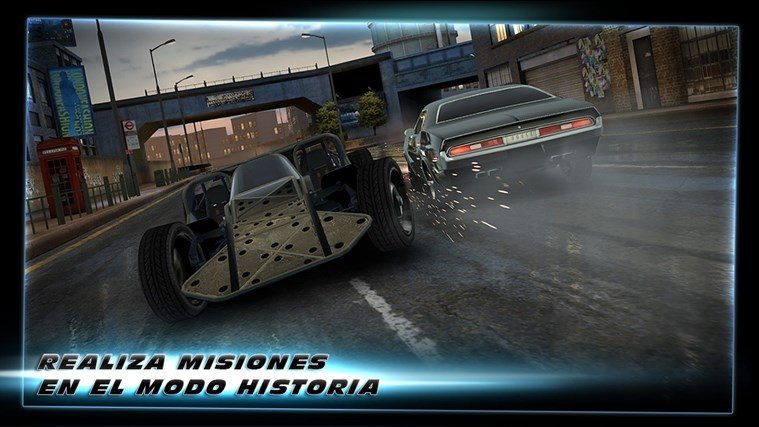 Fast Furious 6 The Game 4 1 2 Descargar Para Pc Gratis