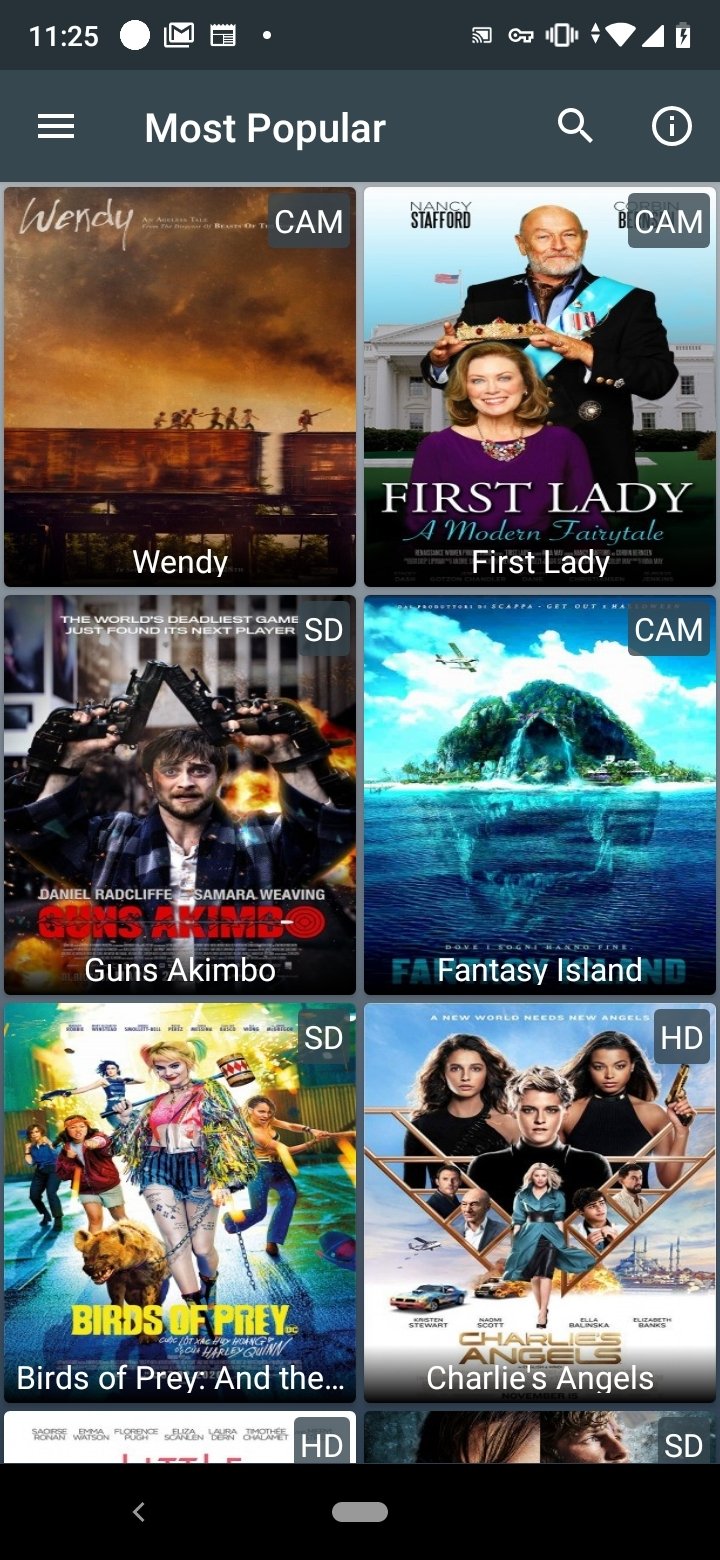 Fast Movies 1.2.8 Download for Android APK Free