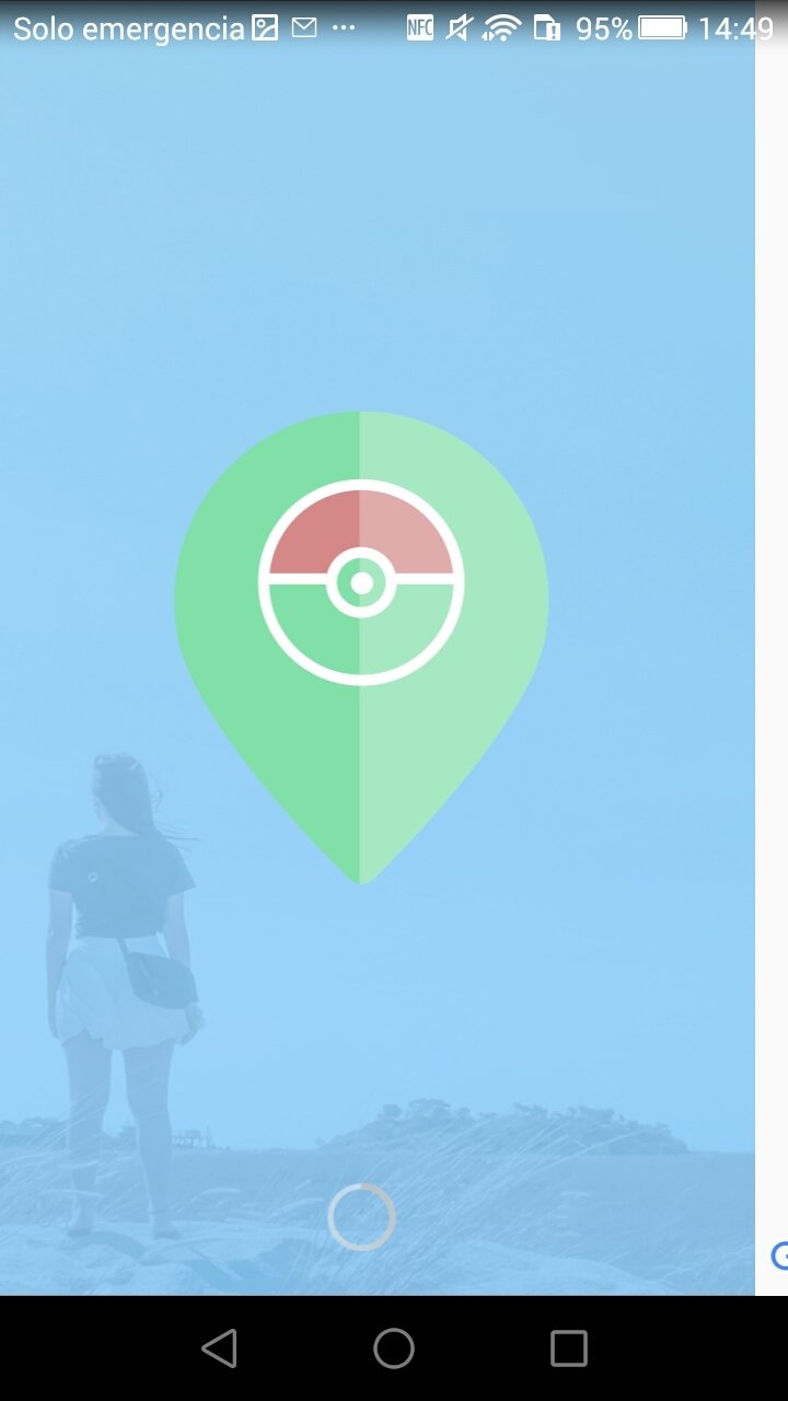 FastPokeMap Android