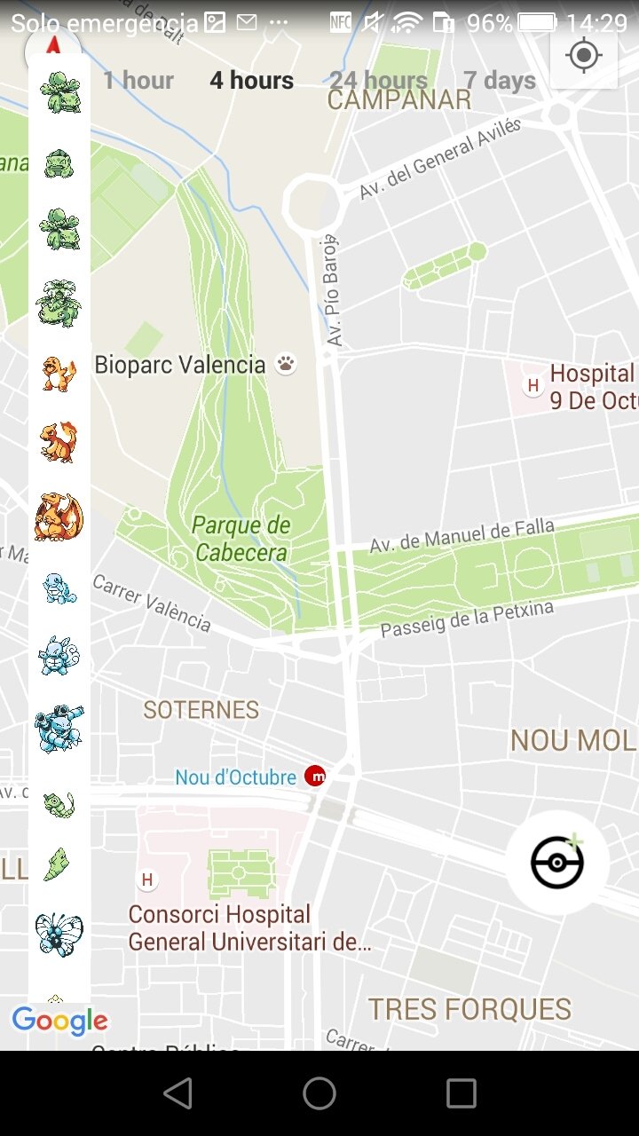 Fastpokemap 1 1 2 Download For Android Apk Free