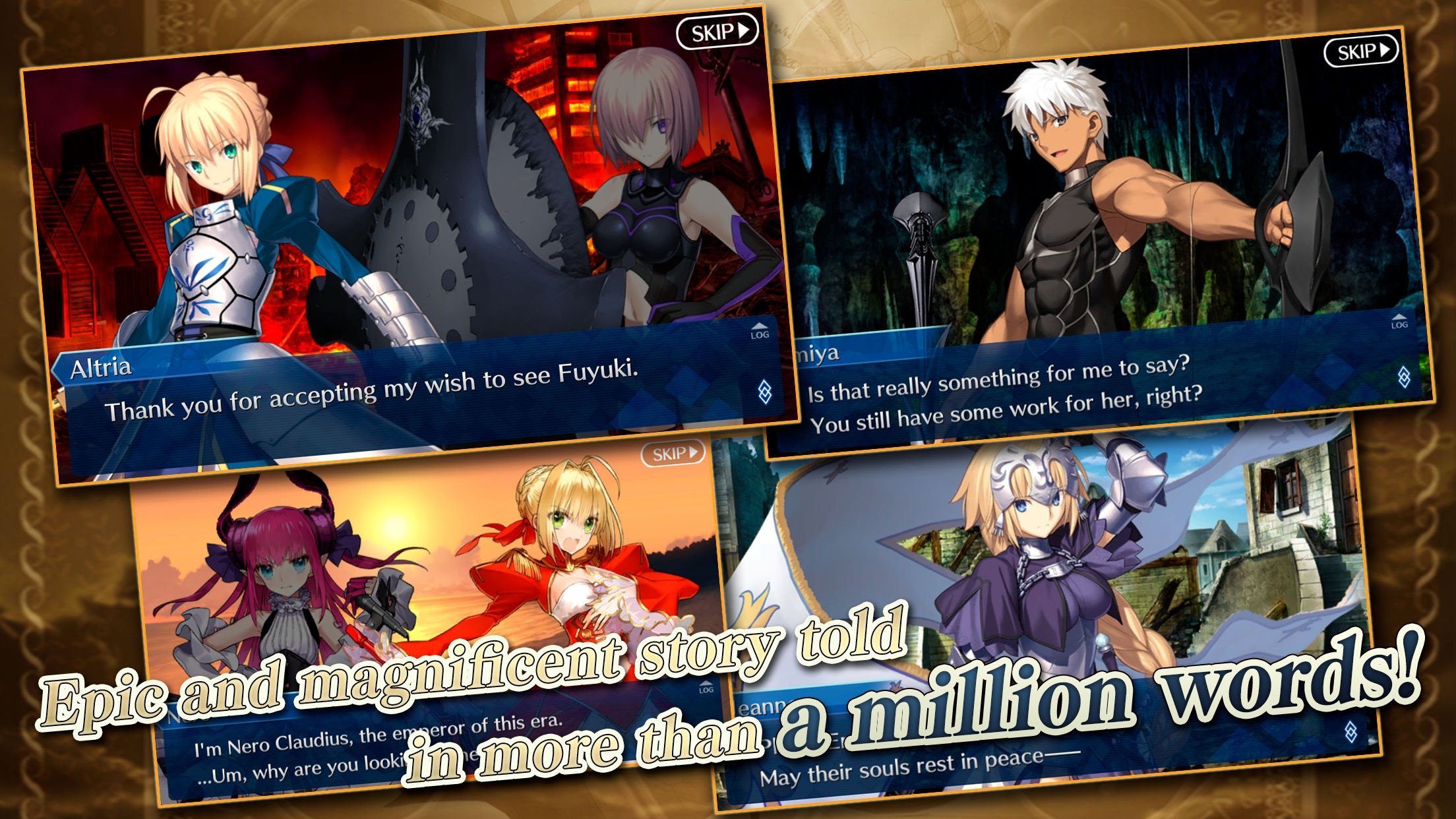Fate Grand Order Download For Iphone Free