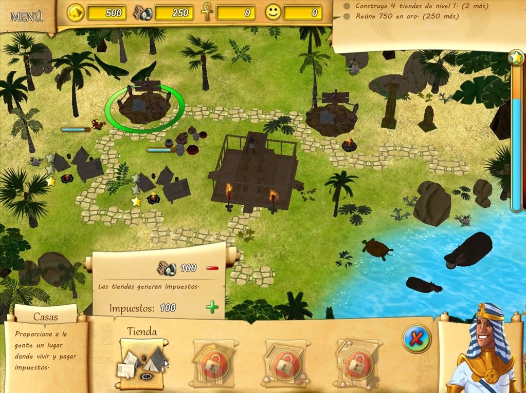 fate of the pharaoh game free download