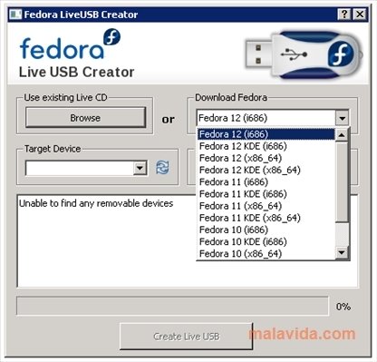 live usb creator download