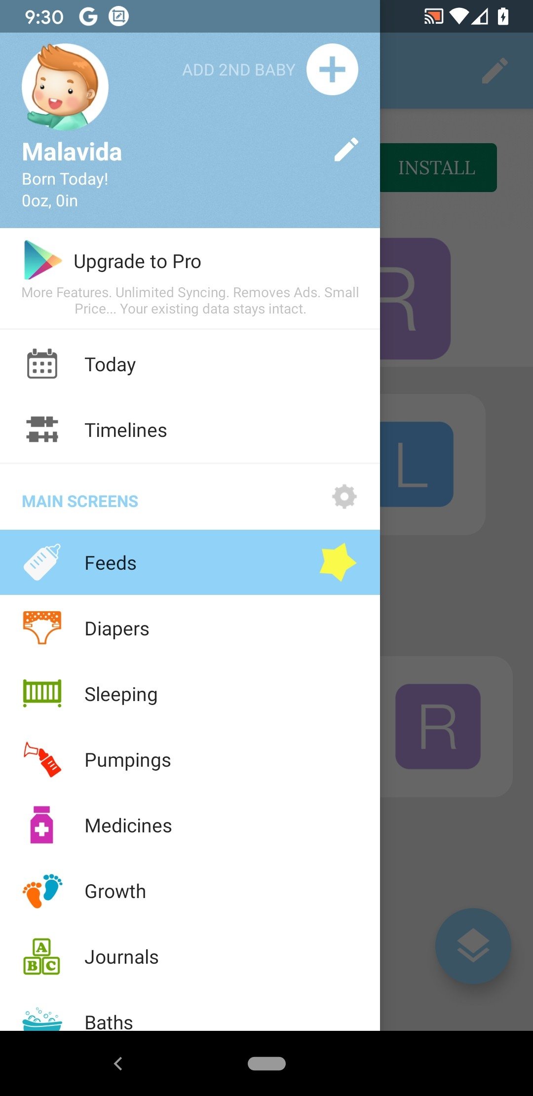 Download Feed Baby Android latest Version