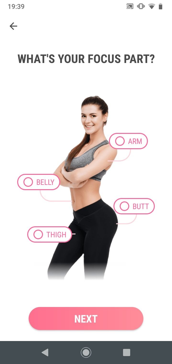 Female Fitness 1.2.3 - Descargar para Android APK Gratis