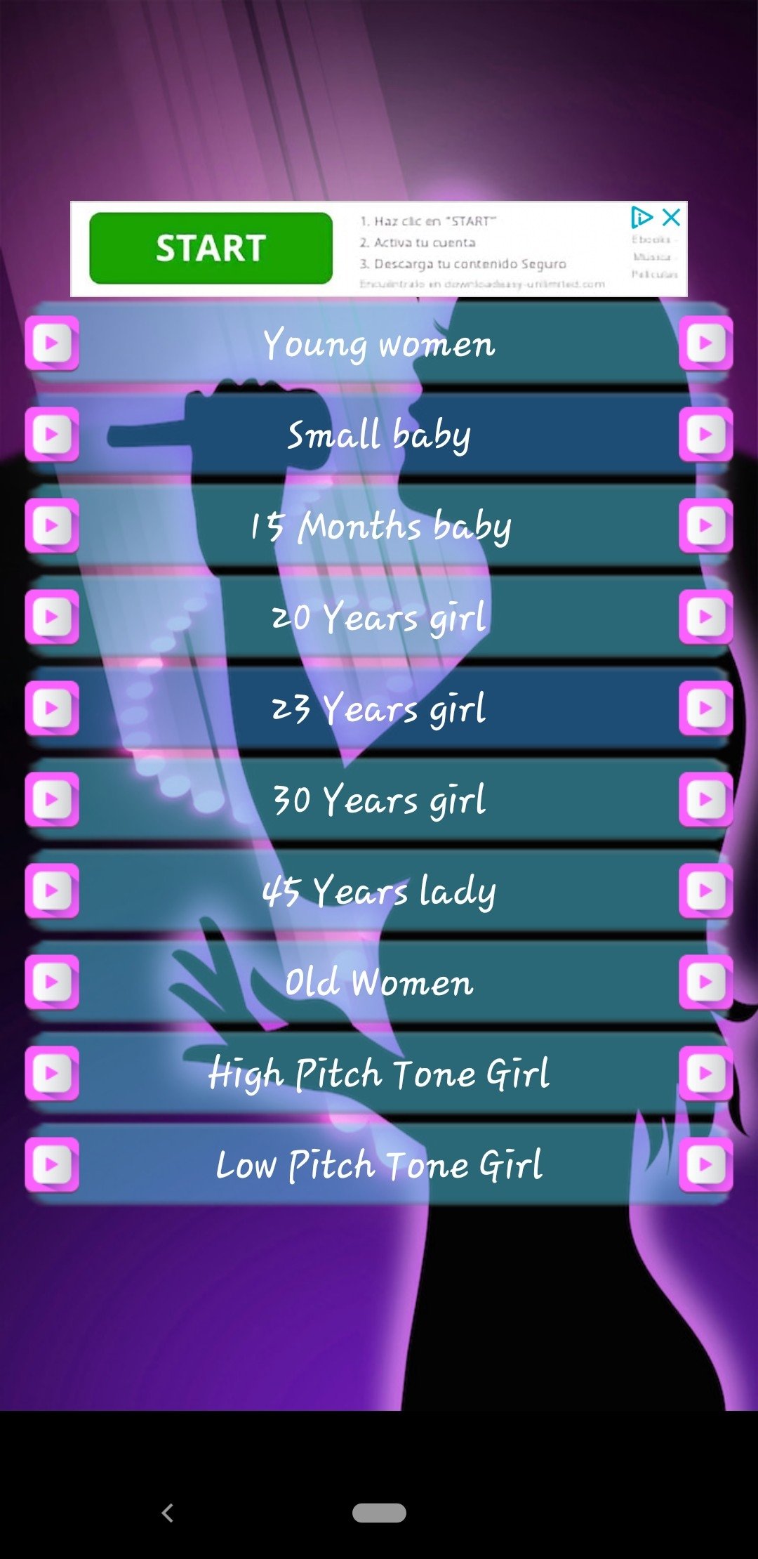 Female Voice Changer 1.3 Download for Android APK Free