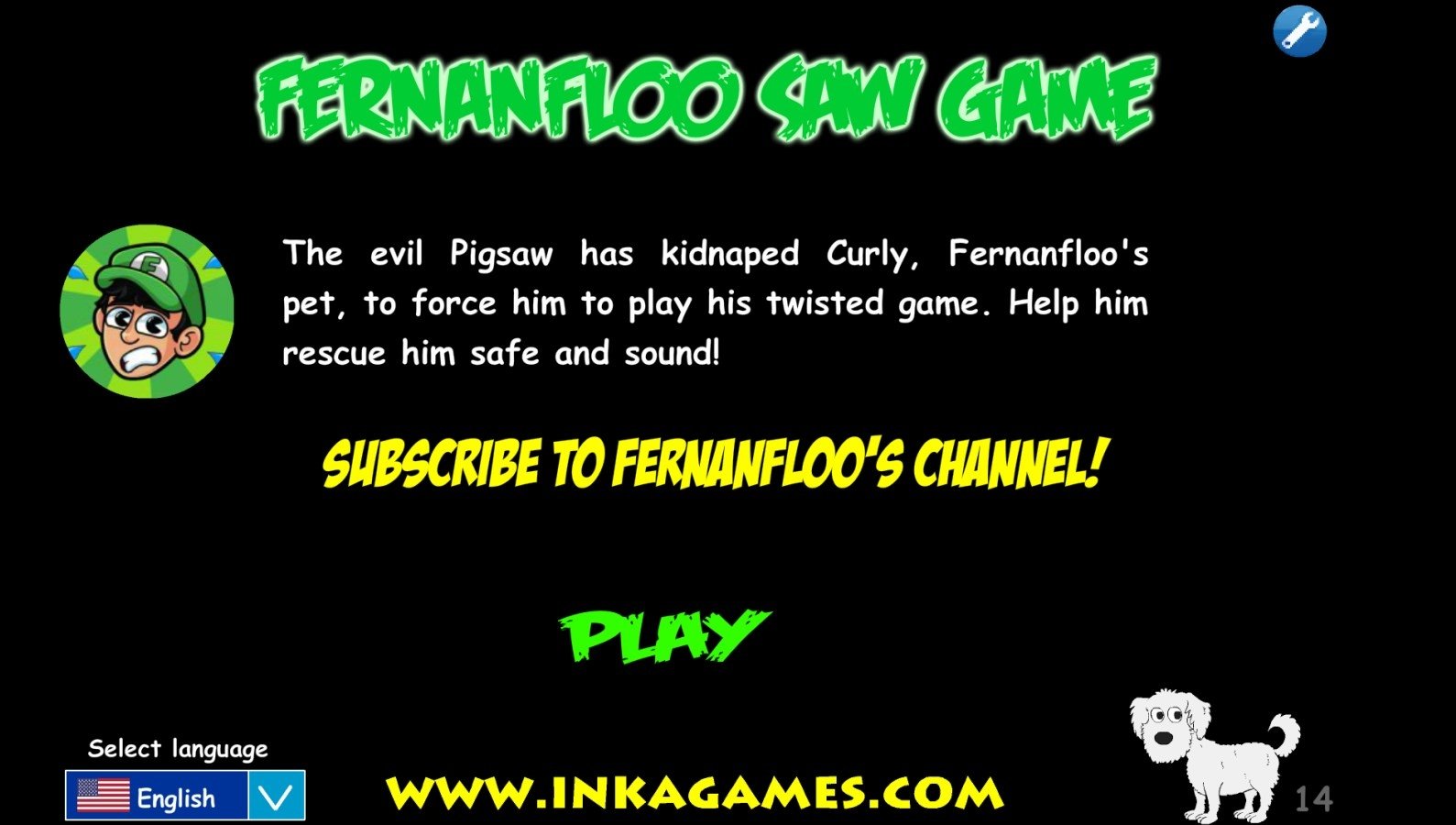 Fernanfloo Saw Game.com : Inkagames Com Los Juegos De Aventura Mas Divertidos De Internet 100 Gratis - Now he will need to get out of it and we in the game fernanfloo saw game will help him in this.