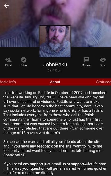 FetLife for Android