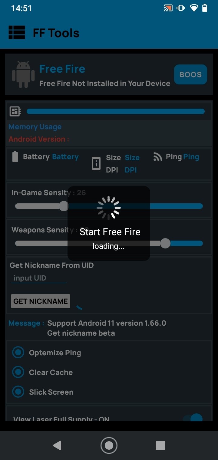 como usar ff tools pro free fire