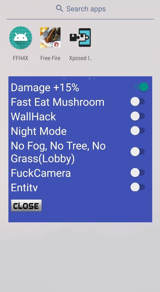 FFH4X - Free Fire MOD Menu 1.0 - TÃ©lÃ©charger pour Android ... - 