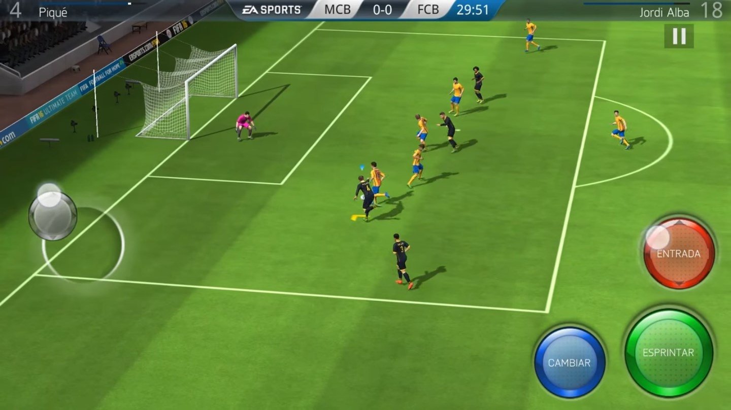 Download Fifa 2010 For Galaxy Y 29 Mb