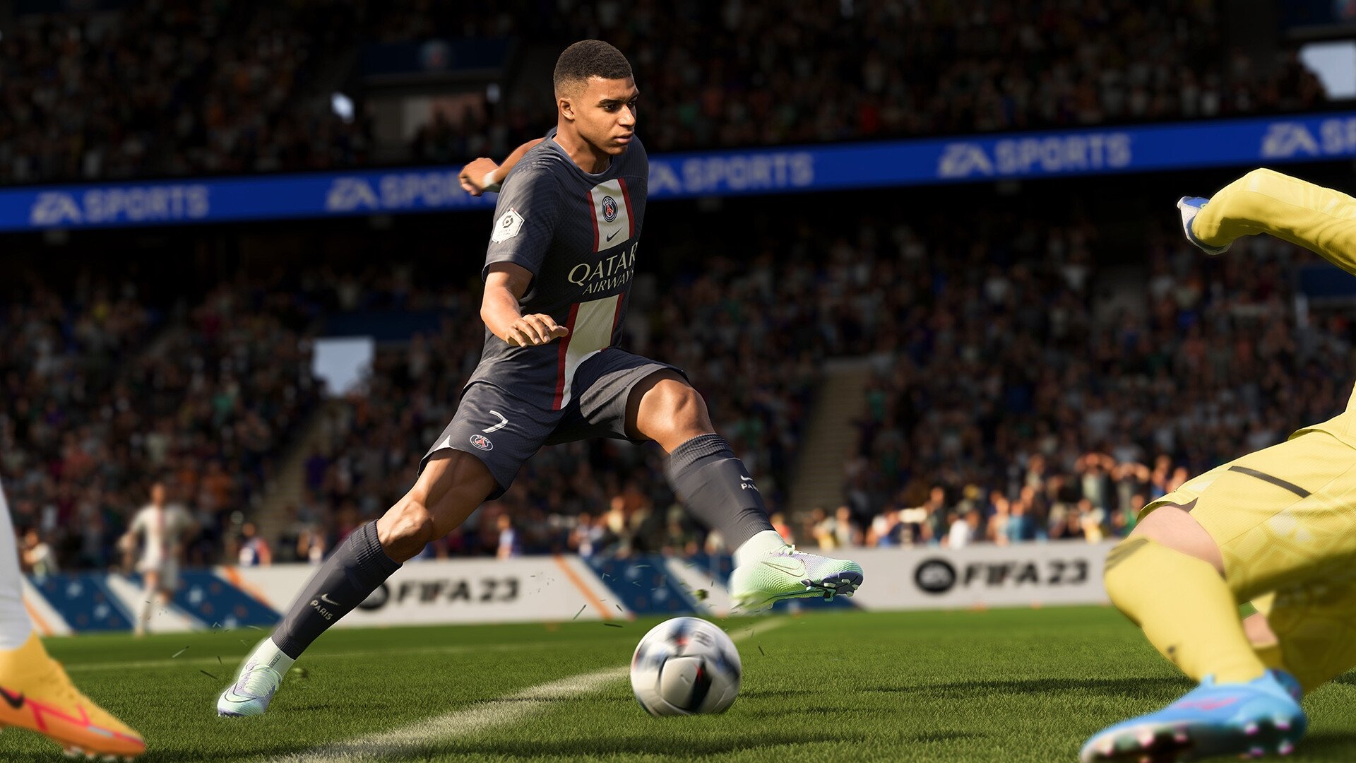 EA Starts FIFA 23 Download