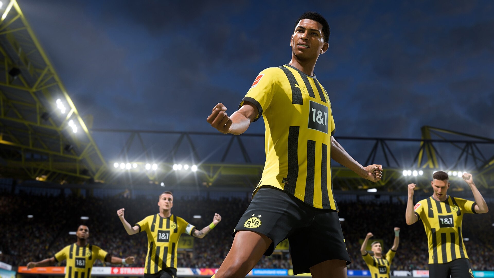 EA SPORTS FIFA 23 - Download for PC Free