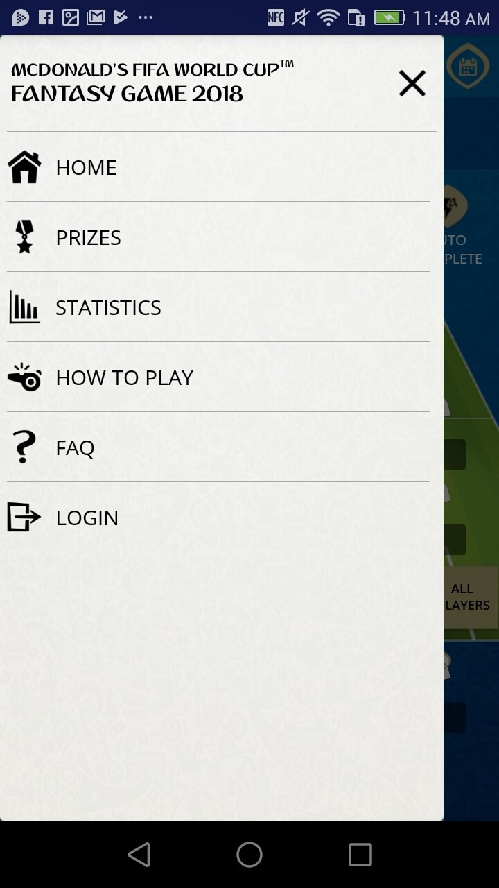 FIFA Worldcup 2018 APK for Android Download