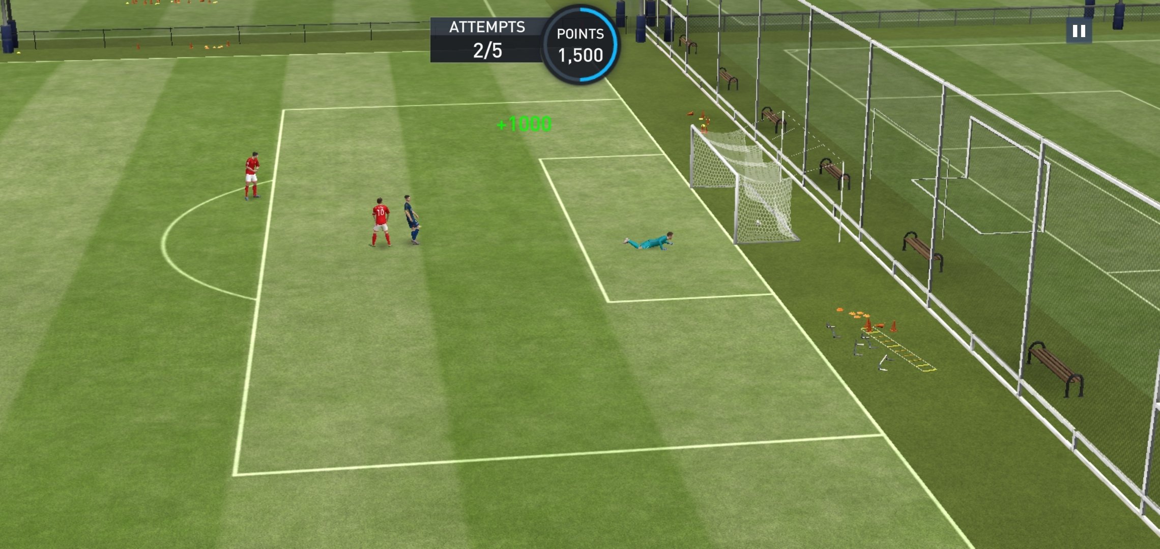 FIFA Soccer 14.7.00 Download for Android APK Free
