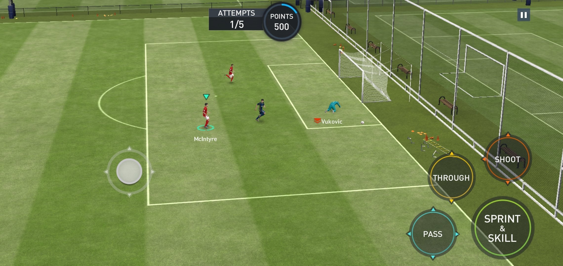 FIFA Футбол 22.0.02 - Скачать для Android APK бесплатно