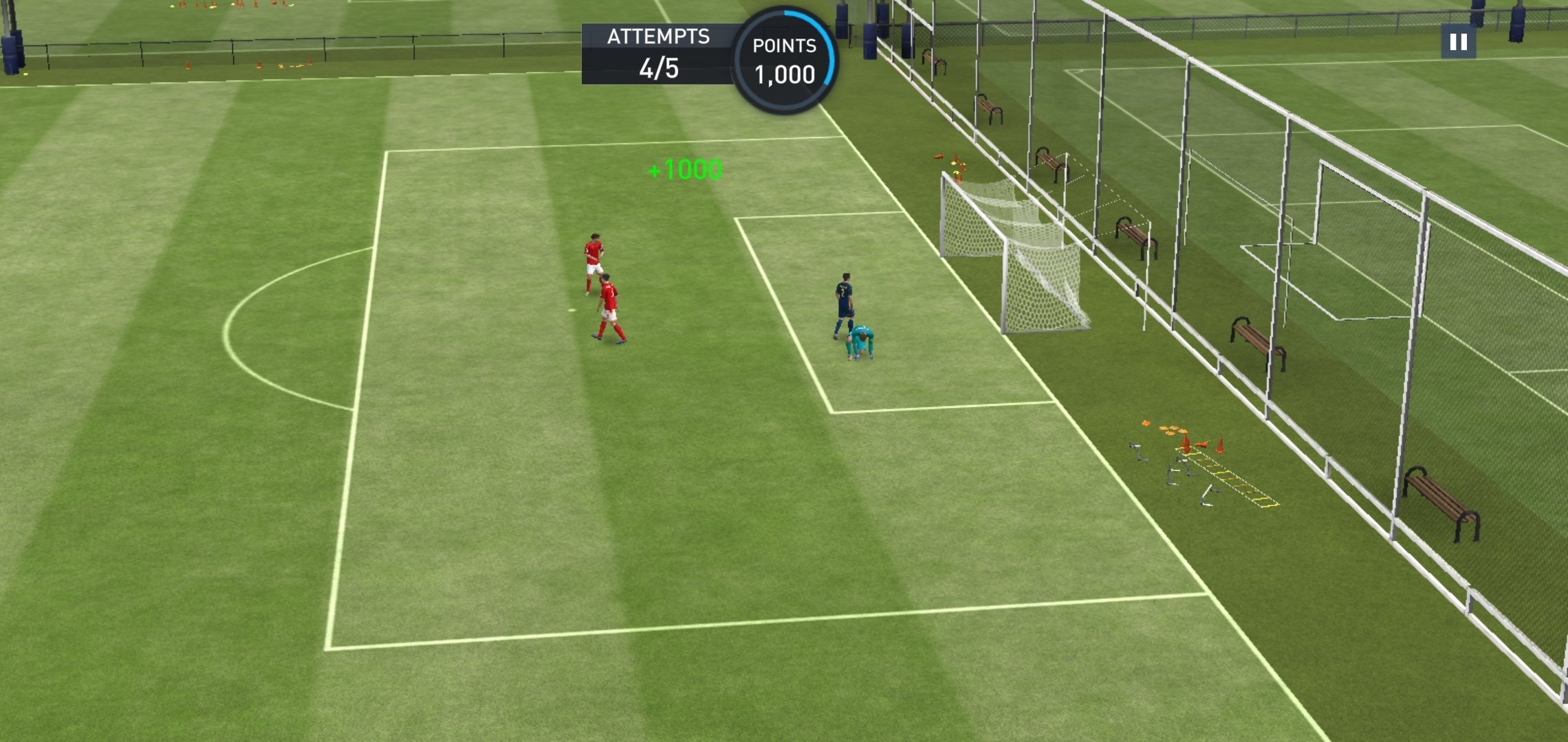 🔥 Download FIFA Soccer 20.1.02 APK . Updated football simulator from EA 