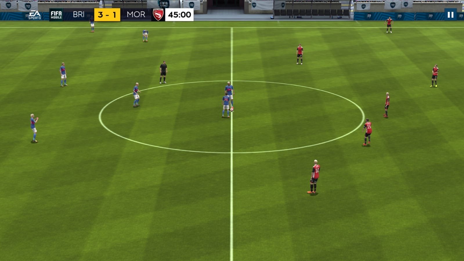 Futebol FIFA 19 12.6.03 - Baixar para Android APK Grátis