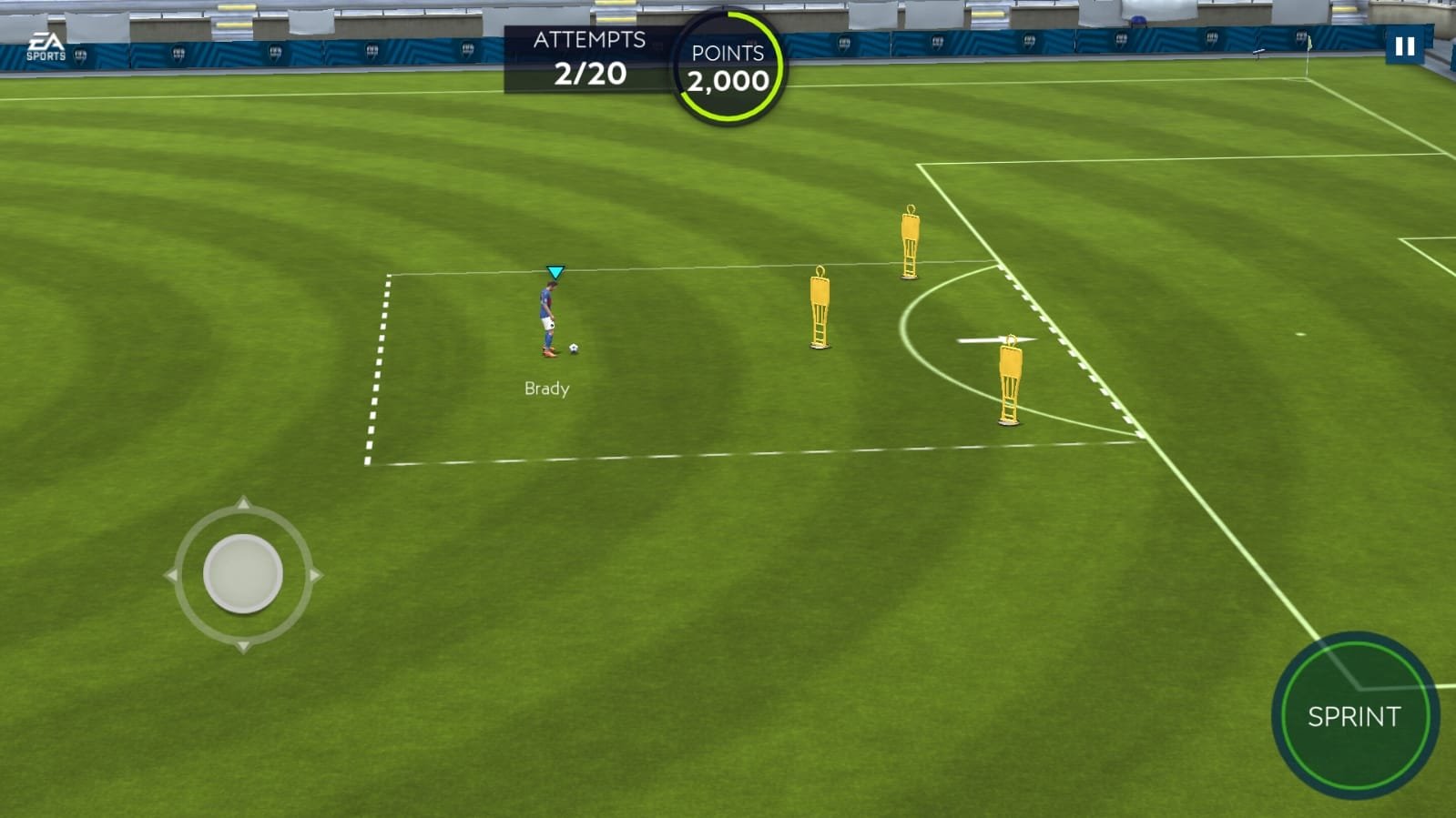 apk fifa mobile soccer mod