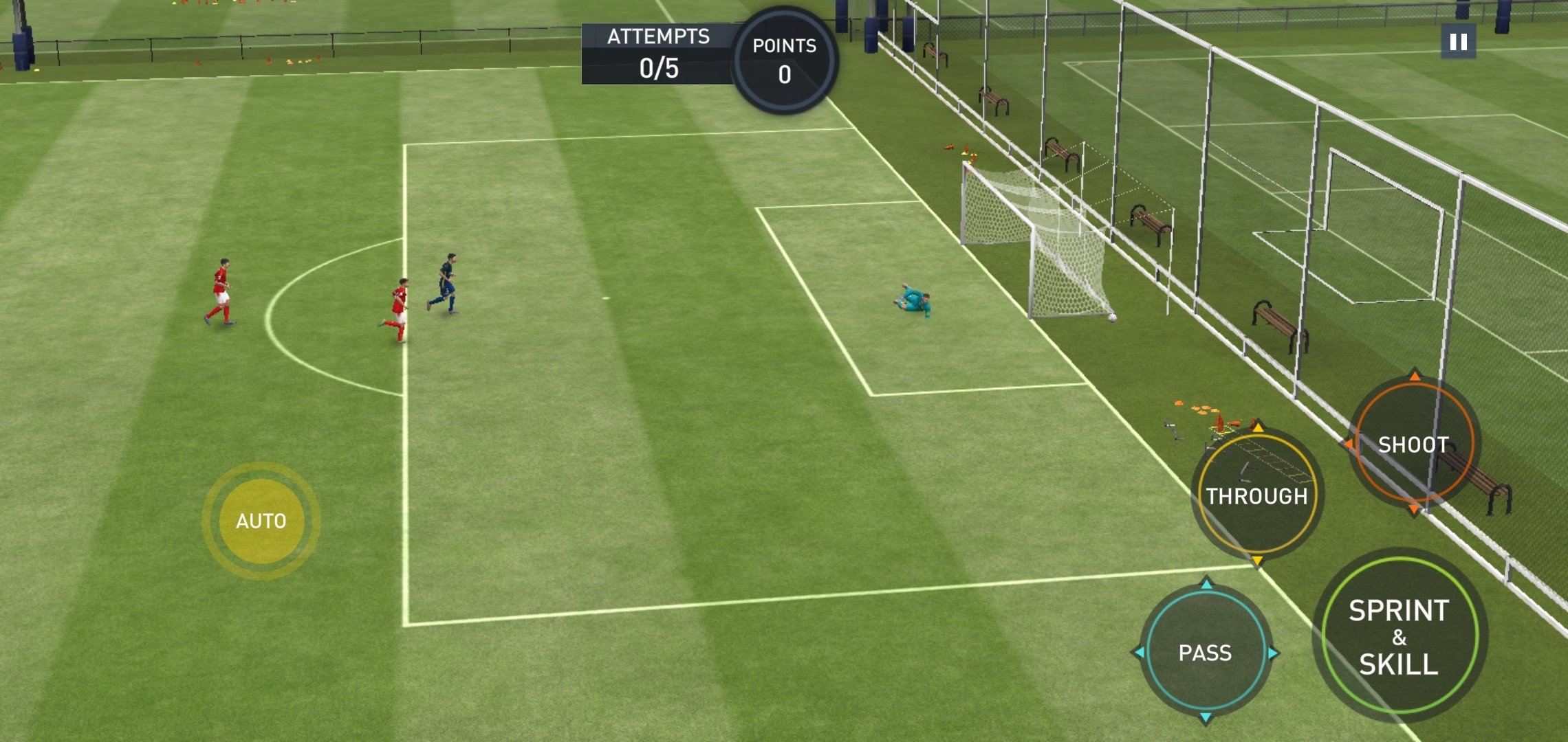 Fifa 22 mobile in 2023