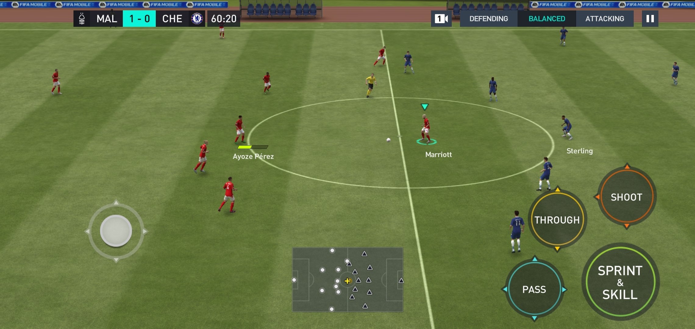 FIFA MOBILE - Download the Ultimate Soccer Gaming Experience - APK Android