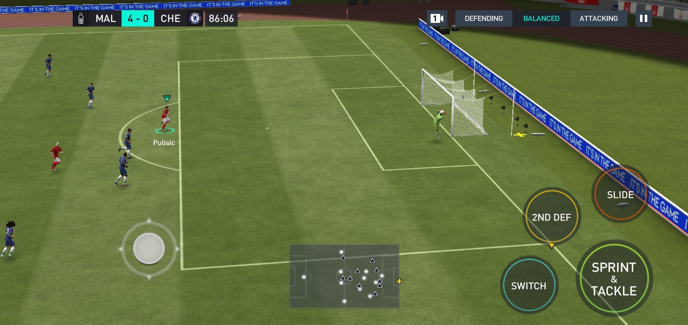 Pro League Soccer New Update Kits Season 22/23 Gameplay Android/iOS 