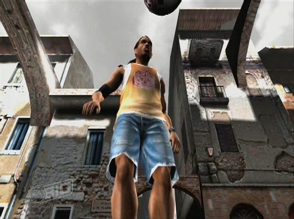 fifa street 4 pc one2up