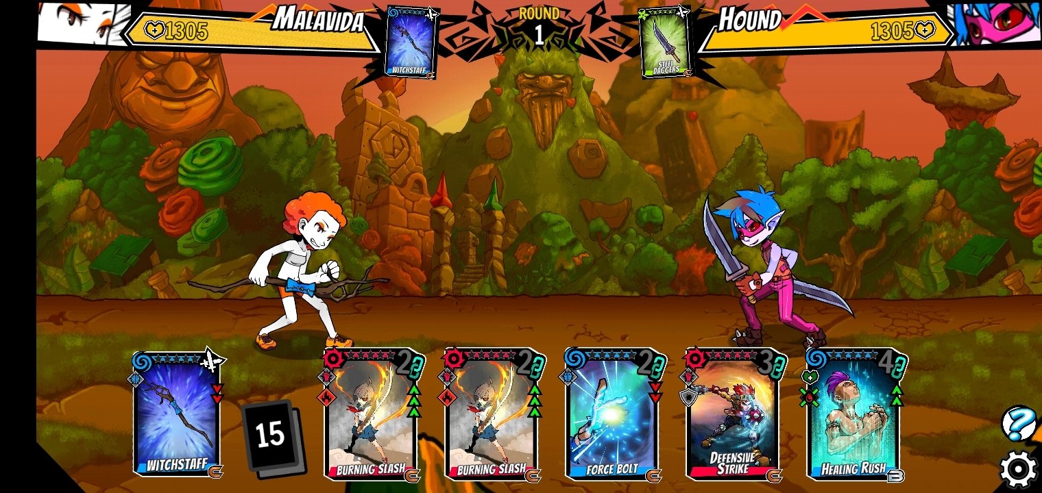 Fighters of Fate: Card Duel - Apps on Google Play