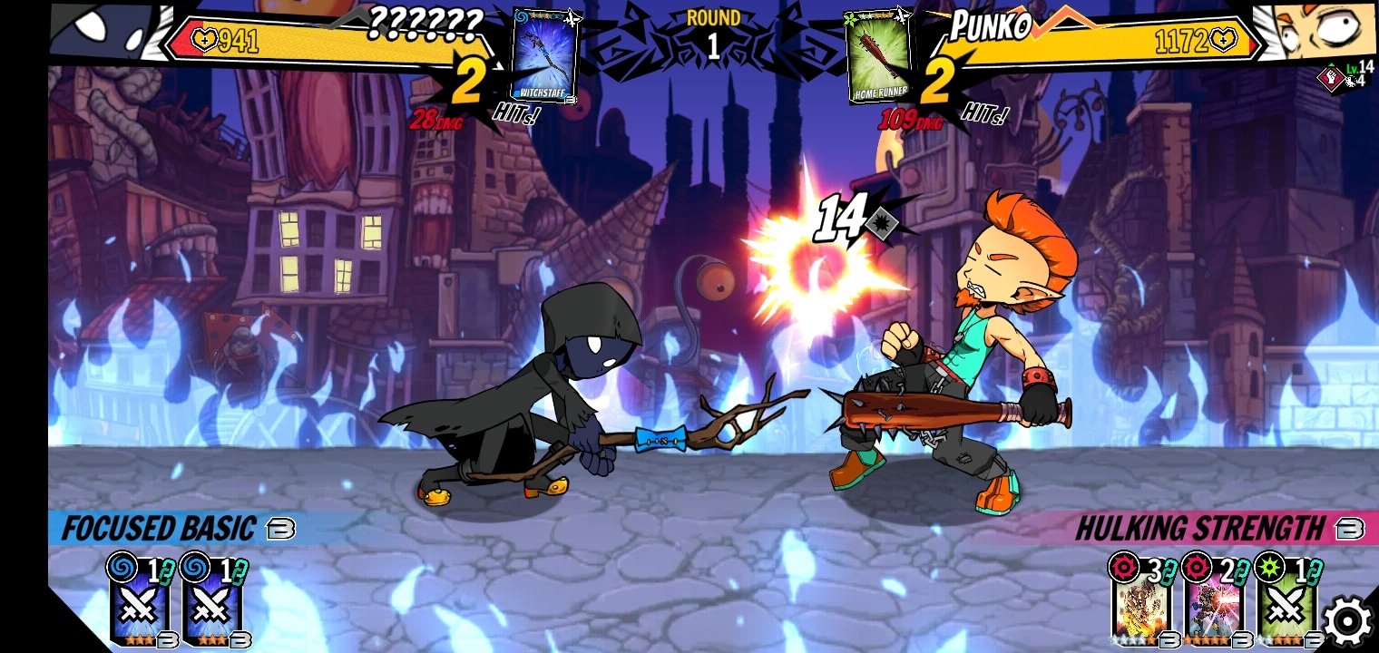 Fighters of Fate: Anime Battle for Android - Download