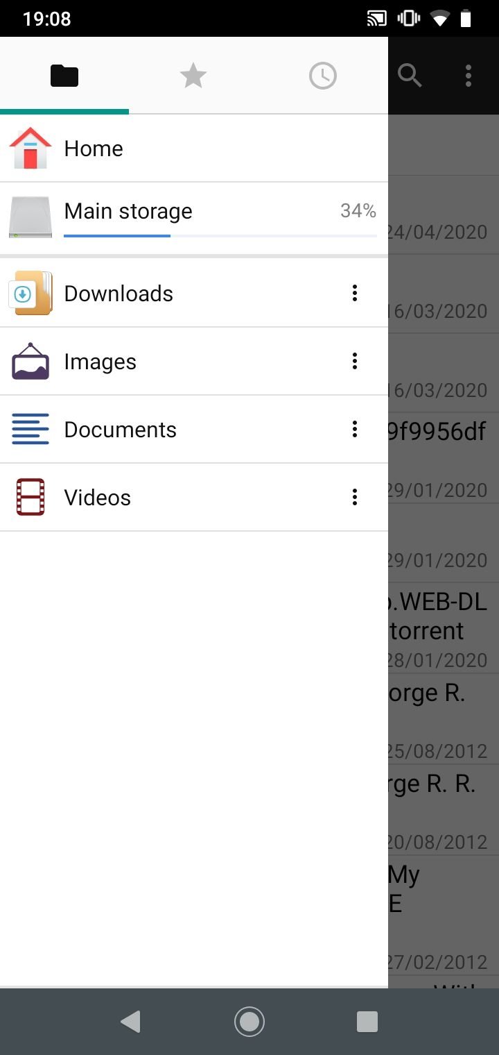 File Manager apk mod download