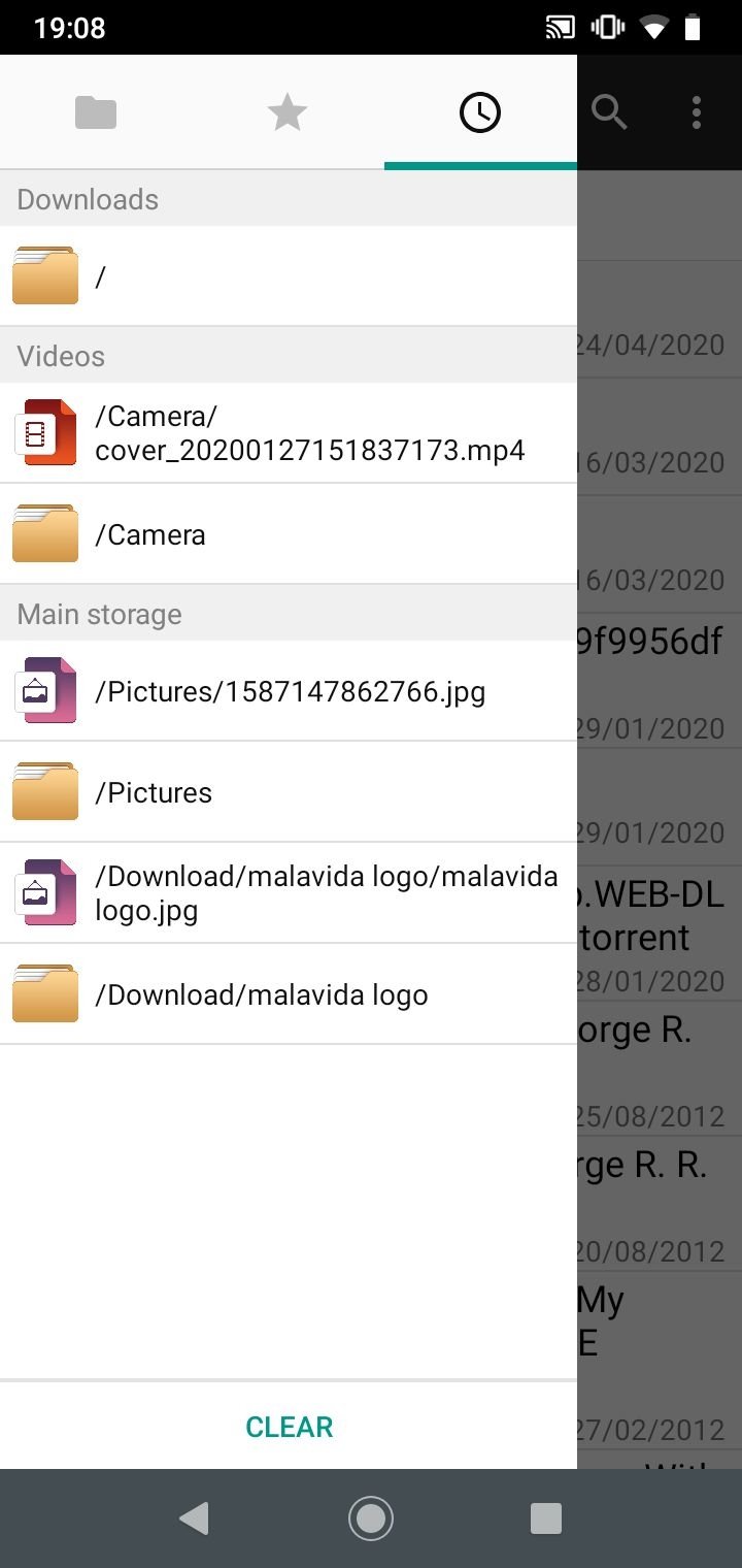 file manager apk file