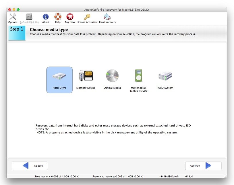 for mac instal Starus File Recovery 6.8