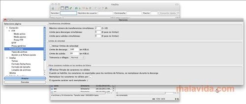 get filezilla for mac