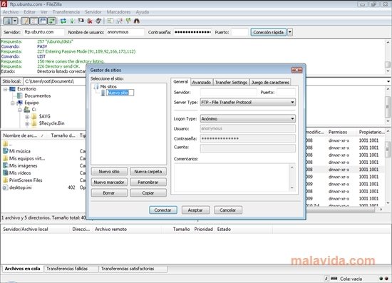 filezilla portable filezilla