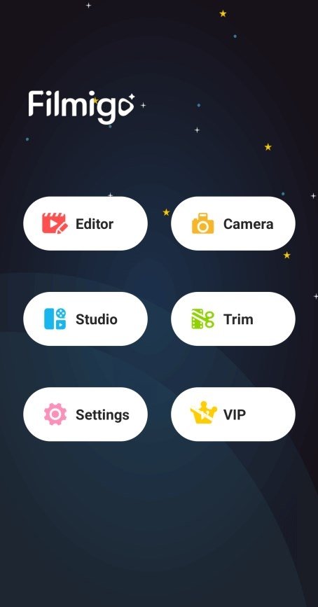 Filmigo Video Maker Android 