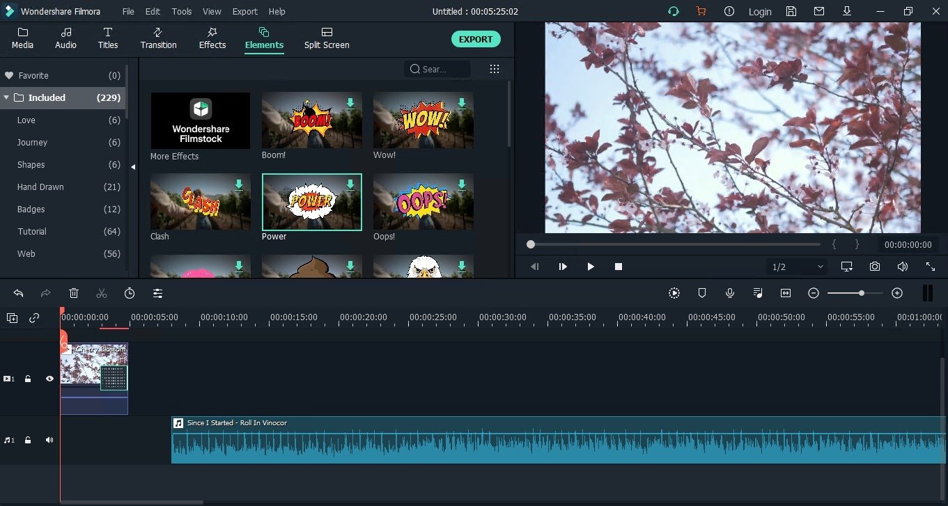 is wondershare filmora video editor free