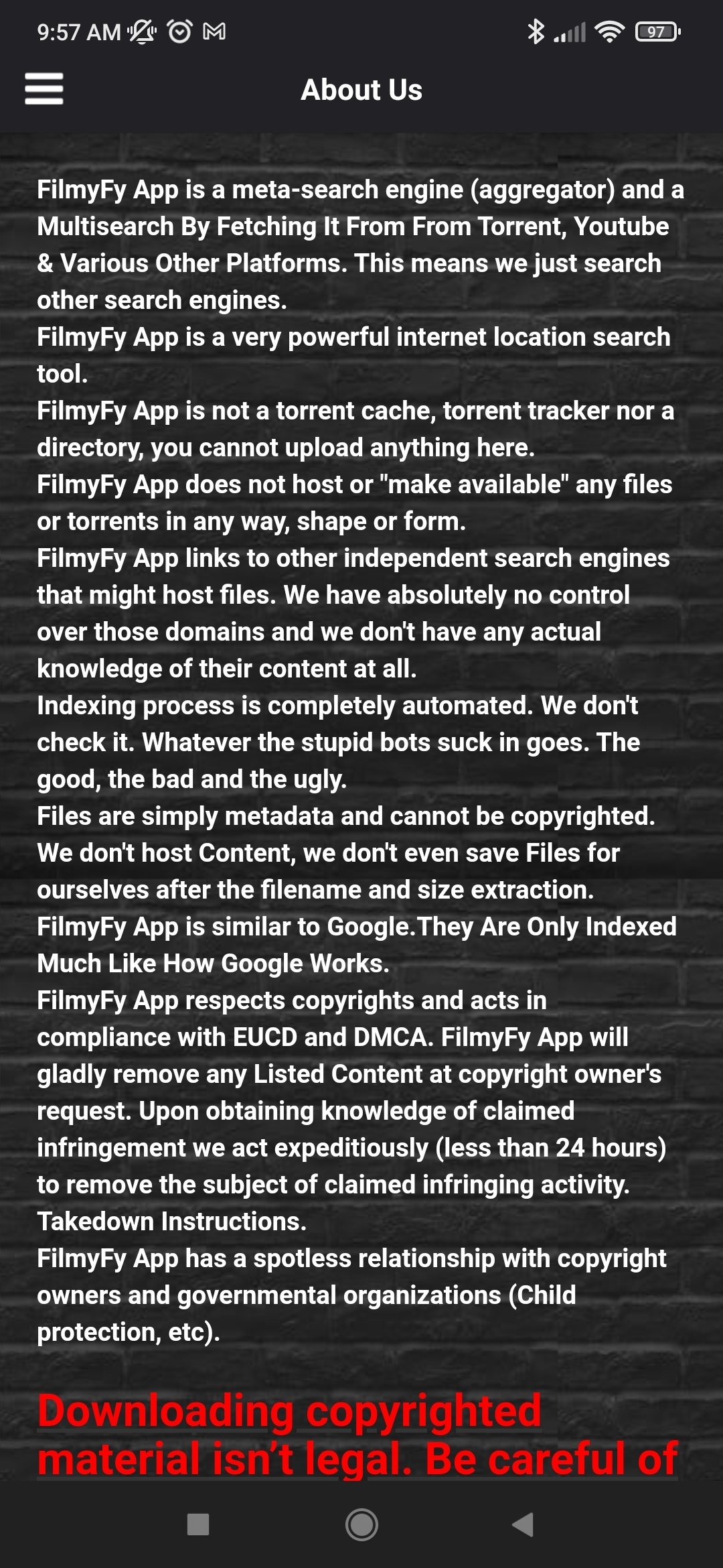 Filmyfy 0 16 Download For Android Apk Free